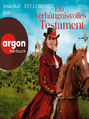 cover image of Ein verhängnisvolles Testament